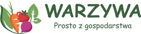 Logo Warzywa prosto z gospodarstwa